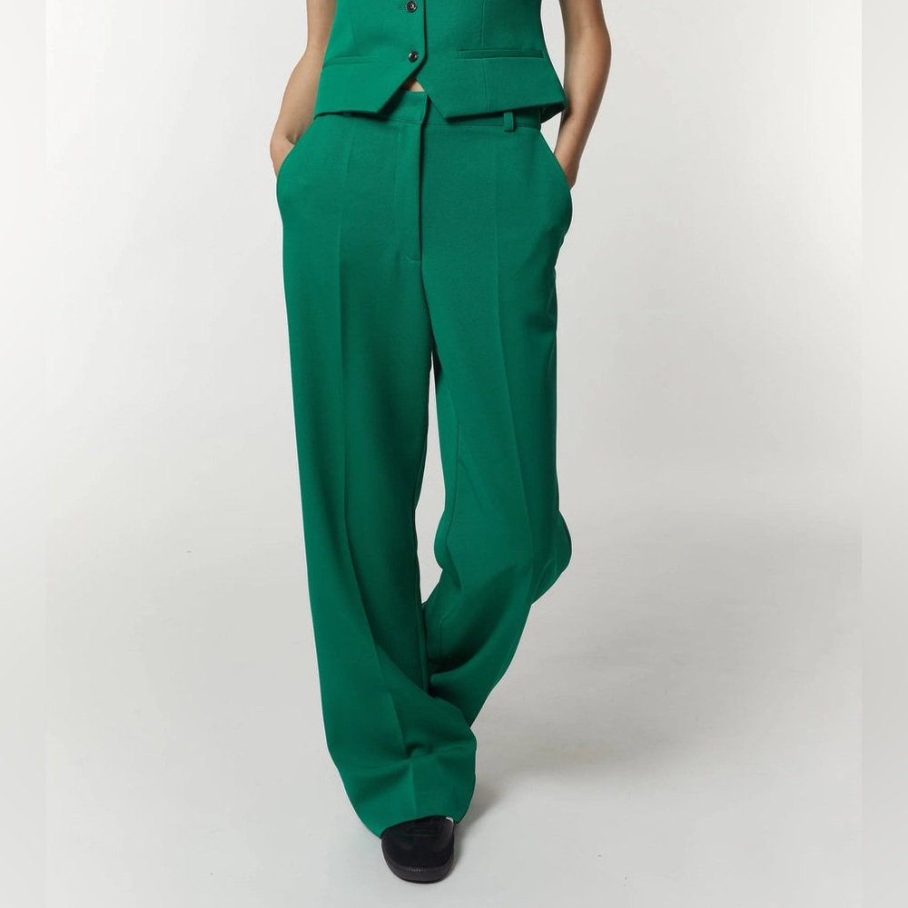 Saint Art Lucy Relaxed Fit Trouser